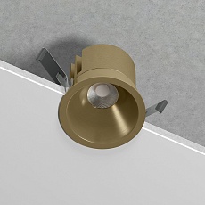 Встраиваемый светодиодный светильник Elektrostandard Forte 25071/LED a069411 4