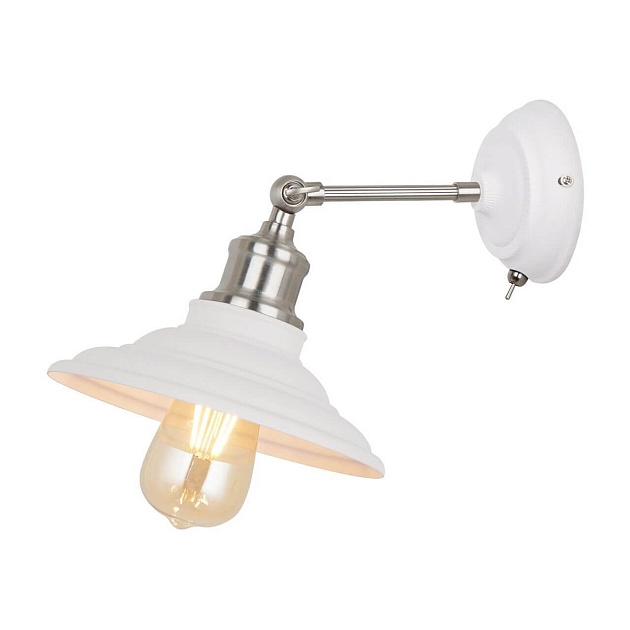 Спот Arte Lamp A5067AP-1WH Фото № 1