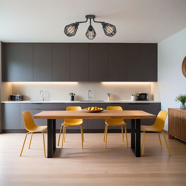 Потолочная люстра Eglo Tarbes 31531 Фото № 6