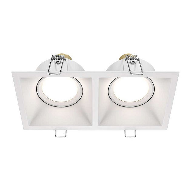 Встраиваемый светильник Maytoni Technical Dot DL029-2-02W Фото № 1
