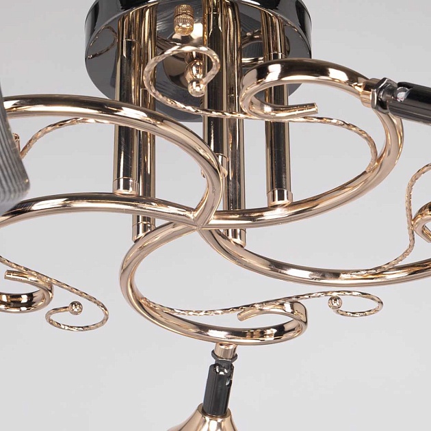 Люстра потолочная De City Акцент 680012205 Фото № 4