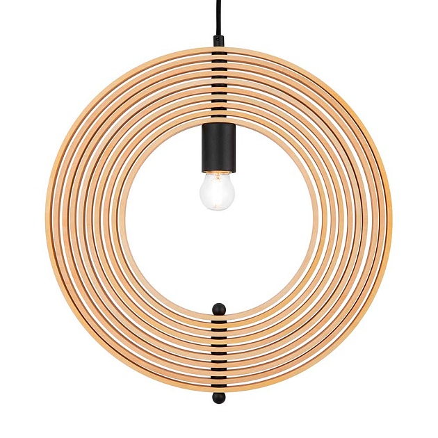 Подвесной светильник Maytoni Modern Roots MOD197PL-01W Фото № 2