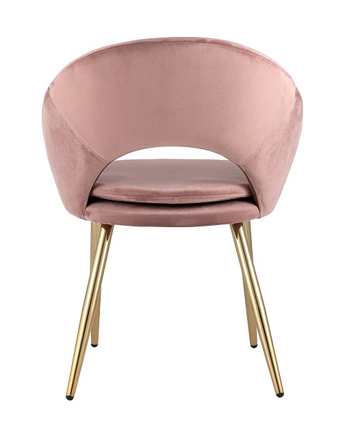 Кухонный стул Stool Group Кензи пыльно-розовый KENZIE PINK Фото № 3