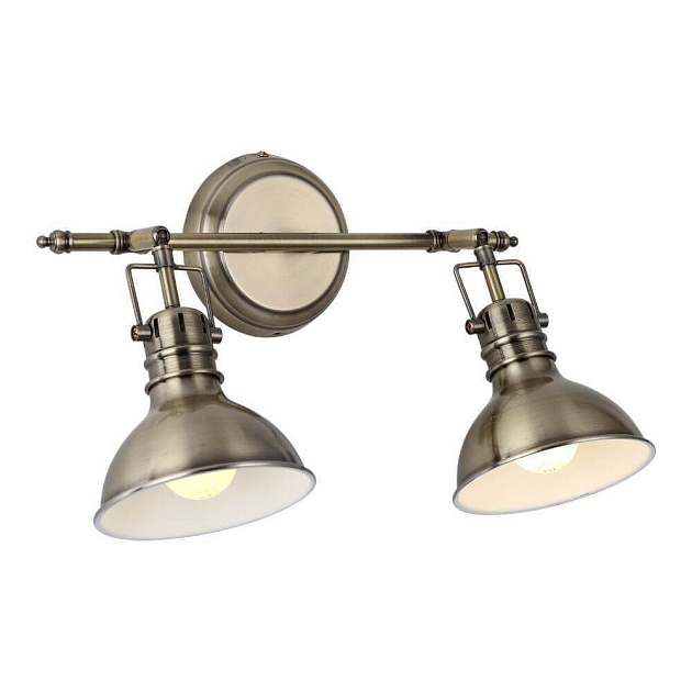 Спот Arte Lamp MARK A1102AP-2AB Фото № 2