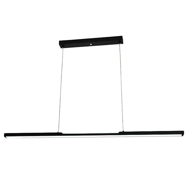 Подвесной светодиодный светильник Escada Projection 604/S LED Фото № 4