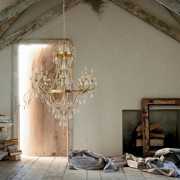 Настольная лампа Loft it Foil 10430T Фото № 3