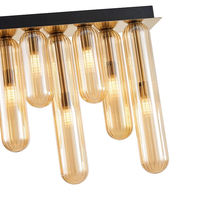 Потолочная люстра Favourite Stalactit 4455-6P изображение 6 Потолочная люстра Favourite Stalactit 4455-6P Фото № 6