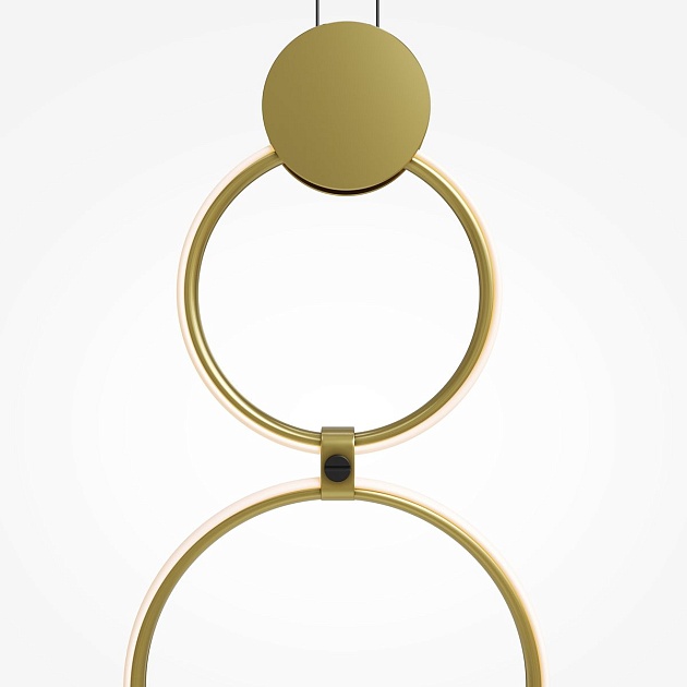 Подвесной светодиодный светильник Maytoni Link MOD357PL-L20BS3K изображение 8 Подвесной светодиодный светильник Maytoni Link MOD357PL-L20BS3K Фото № 8