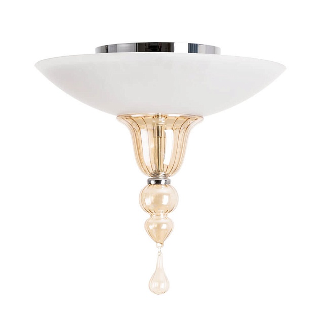 Потолочный светильник Divinare Goccia 4021/02 PL-3 Фото № 1