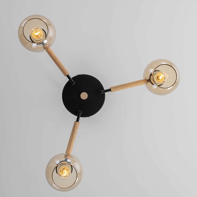 Потолочная люстра Citilux Tika CL133131 изображение 13 Потолочная люстра Citilux Tika CL133131 Фото № 13