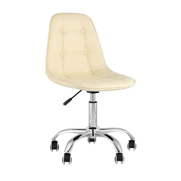 Поворотное кресло Stool Group Тейлор бежевый Y816 beige изображение 1 Поворотное кресло Stool Group Тейлор бежевый Y816 beige Фото № 1