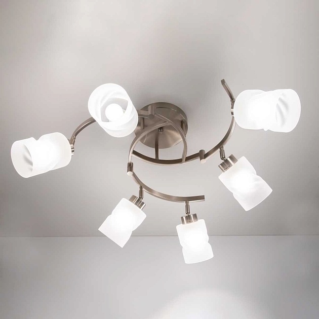 Потолочная люстра Citilux Астро CL125162 Фото № 4