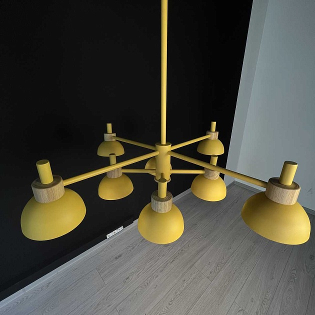 Подвесная люстра Imperium Loft Fanta 101568-26 Фото № 4