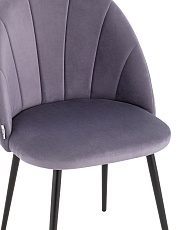 Кухонный стул Stool Group Логан велюр пыльно-сиреневый AV 413-Cp-08 1
