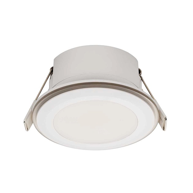 Встраиваемый светильник Citilux TRON CLD009011NW изображение 6 Встраиваемый светильник Citilux TRON CLD009011NW Фото № 6