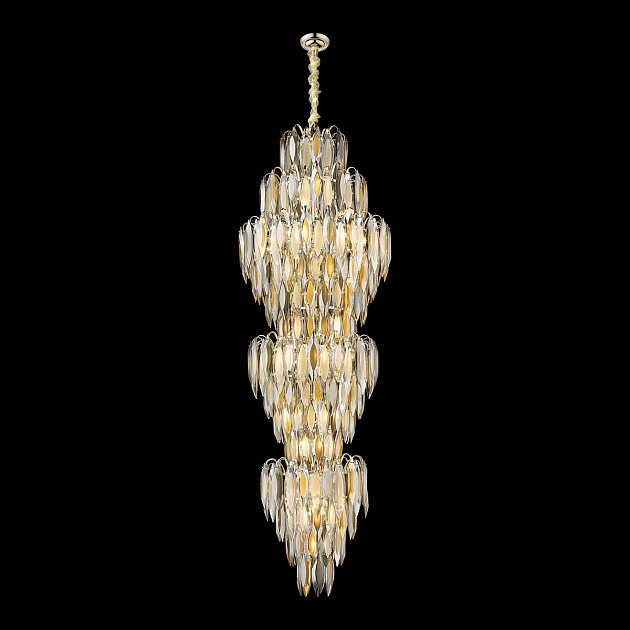 Подвесная люстра Wertmark Orlanda WE144.40.303 Фото № 1