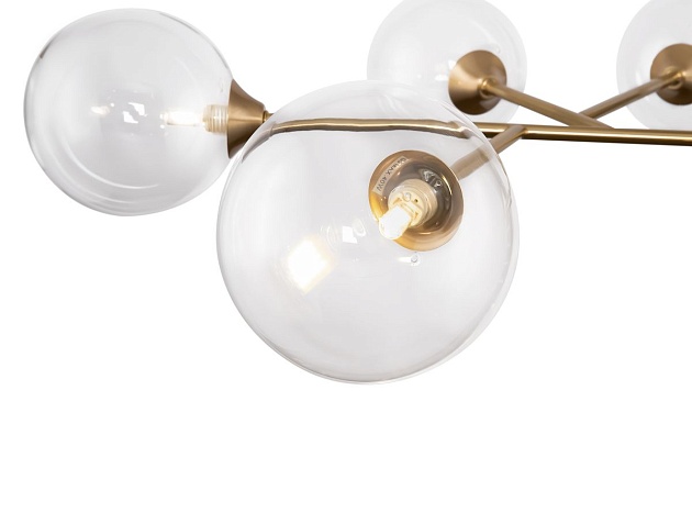 Потолочная люстра Freya Maddison FR5115PL-08BZ Фото № 2