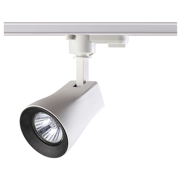 Трековый однофазный светильник Novotech Port Pipe 370404 Фото № 1