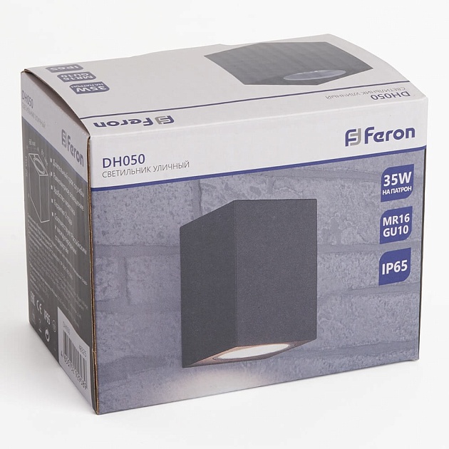 Уличный настенный светильник Feron Бостон 48325 изображение 5 Уличный настенный светильник Feron Бостон 48325 Фото № 5