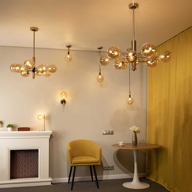 Подвесной светильник Citilux Нарда CL204110 Фото № 4