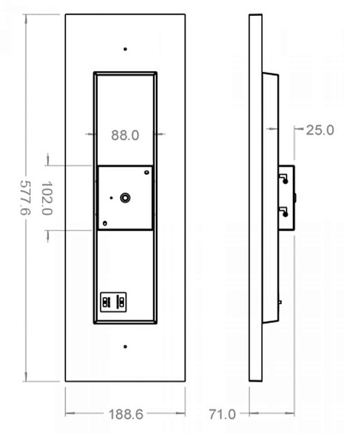Потолочный светодиодный светильник Deko-Light Draconis 348099 Фото № 2