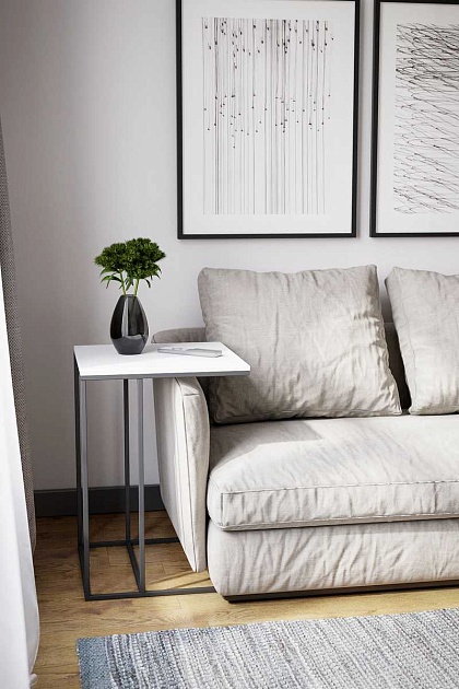 Приставной стол Мебелик Хайгрет 006724 Фото № 4