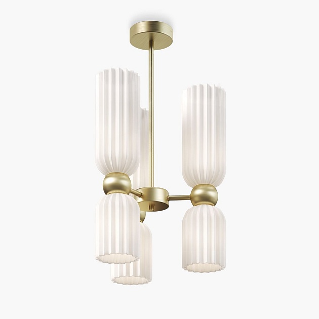 Подвесная люстра Maytoni Antic MOD302PL-06W Фото № 4