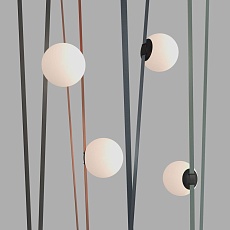 Трековый светильник Denkirs Belty Orb DK5552-BK 2