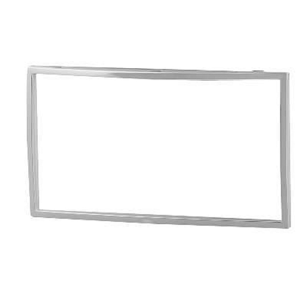 Вставка двойная Lezard Mira хром 801-0225-701 изображение 1 Вставка двойная Lezard Mira хром 801-0225-701 Фото № 1