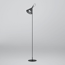 Торшер Eurosvet Enigma 01187/1 черный 4