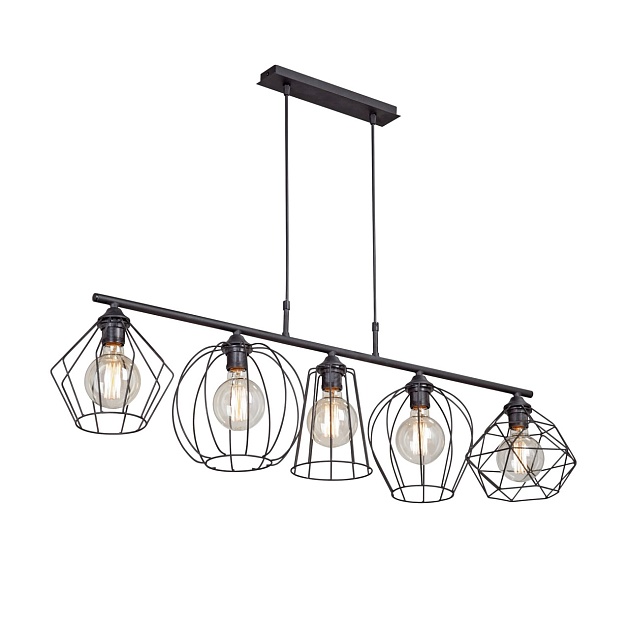 Подвесная люстра Vitaluce V4946-1/5S Фото № 1