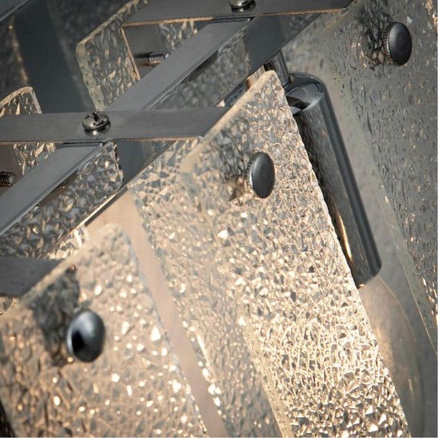 Бра Arte Lamp Denebola A4074AP-2CC изображение 3 Бра Arte Lamp Denebola A4074AP-2CC Фото № 3