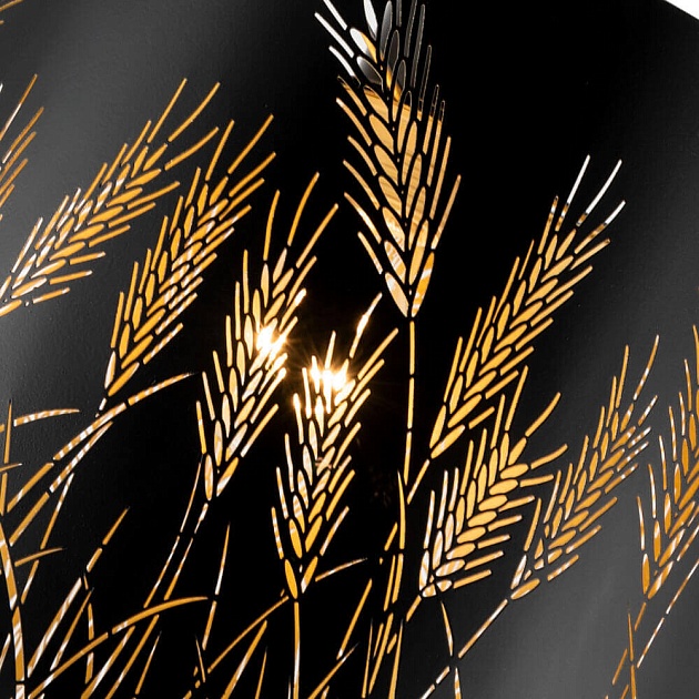 Подвесной светильник Arte Lamp Celesta A2700SP-1BK Фото № 4