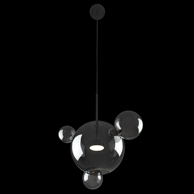 Подвесной светодиодный светильник Loft IT Bolle 2029-P4 изображение 5 Подвесной светодиодный светильник Loft IT Bolle 2029-P4 Фото № 5