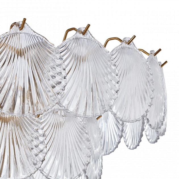 Потолочная люстра Arte Milano Rim 312008/D600 BS изображение 2 Потолочная люстра Arte Milano Rim 312008/D600 BS Фото № 2