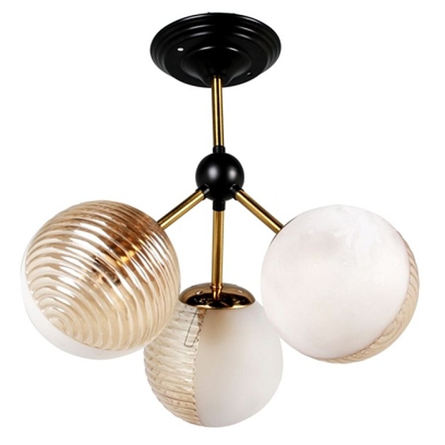 Подвесная люстра LEEK LE062300-032 Фото № 1