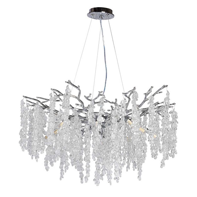 Подвесная люстра MW-Light Лайма 467012510 Фото № 1