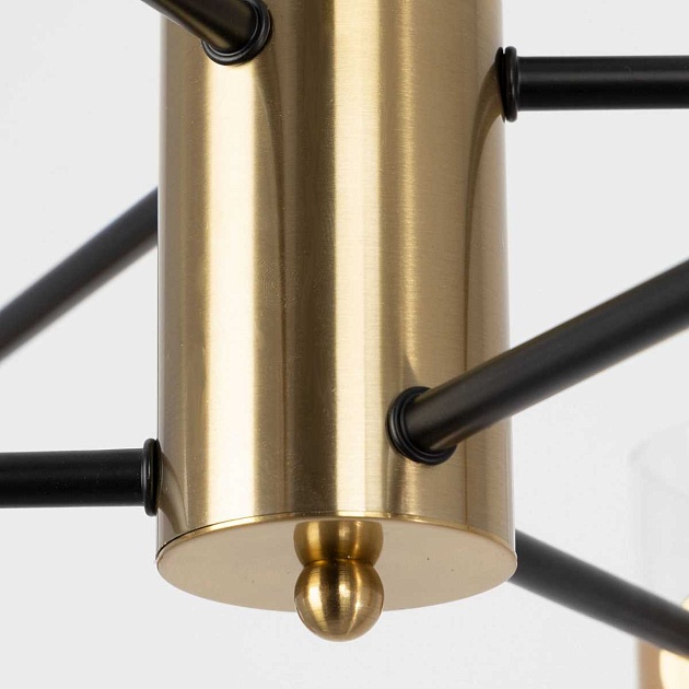 Потолочная люстра Citilux Бертон CL140161 Фото № 3