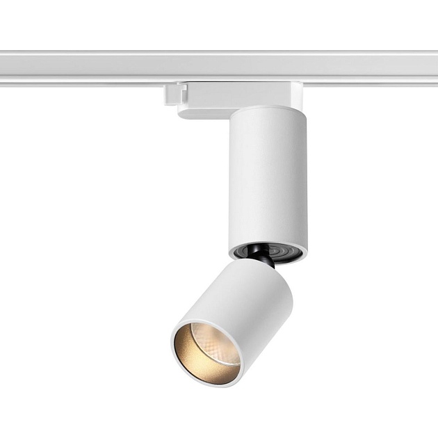 Трековый светодиодный светильник Novotech Port Tubo 359318 Фото № 5