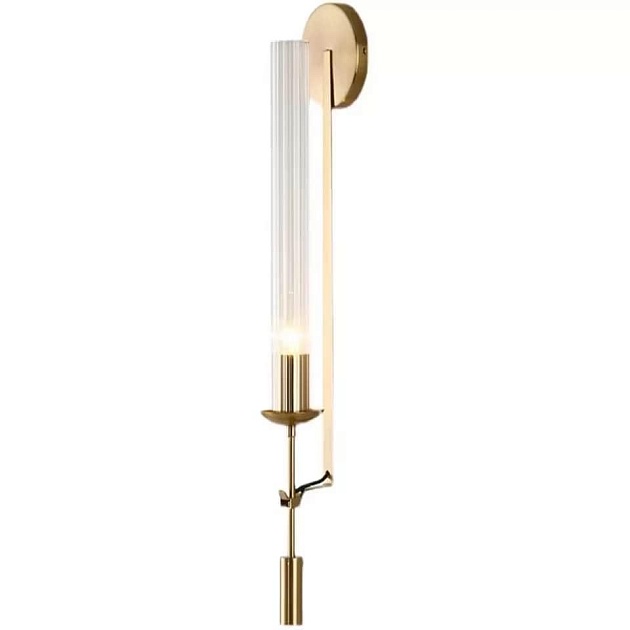 Бра iLamp Thor 88043W BR Фото № 1