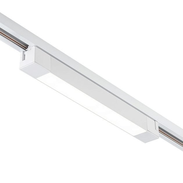 Трековый светодиодный светильник Escada 20001TRU/01LED SWH изображение 4 Трековый светодиодный светильник Escada 20001TRU/01LED SWH Фото № 4