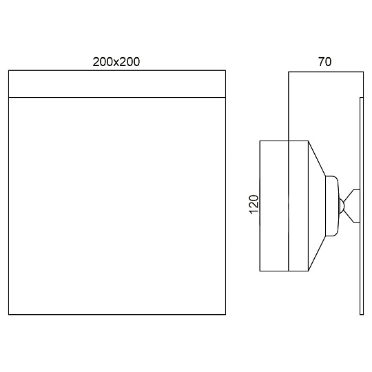 Настенный светильник Vele Luce Сarica VL8273W21 изображение 5 Настенный светильник Vele Luce Сarica VL8273W21 Фото № 5