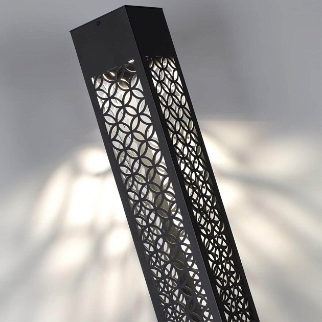 Уличный светодиодный светильник Novotech Street Netz 359286 Фото № 4