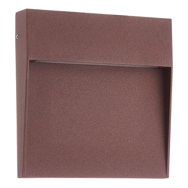 Уличный настенный светодиодный светильник Mantra Baker 7642 Фото № 1