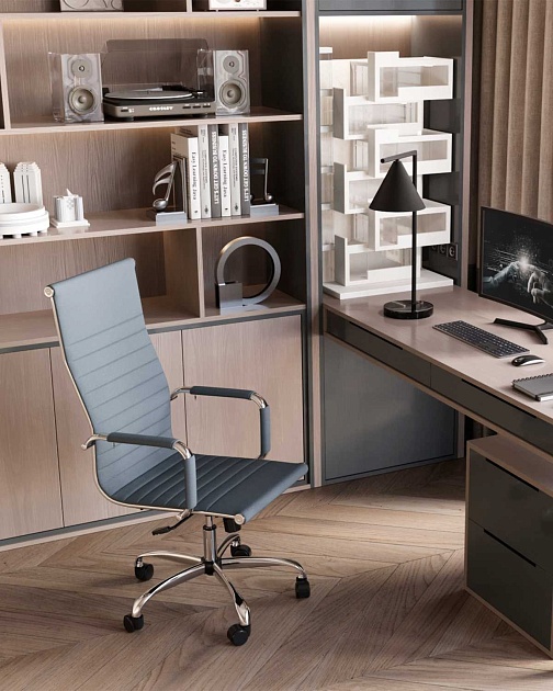 Лампа настольная Moderli Omaha V11594-1T изображение 4 Лампа настольная Moderli Omaha V11594-1T Фото № 4