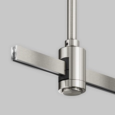 Крепление потолочное Long одинарное 760мм Maytoni Technical TRA159C-SL1-PT 3
