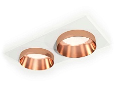 Комплект встраиваемого светильника Ambrella light Techno Spot XC (C6525, N6135) XC6525025