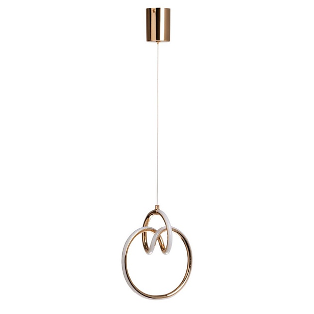 Подвесной светильник De Markt Аурих 108010701 Фото № 1