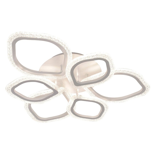 Потолочная светодиодная люстра Escada Bubble 10251/6LED Фото № 2