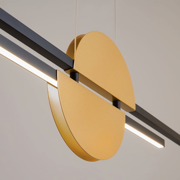 Подвесной светодиодный светильник Maytoni Modern Skyline MOD179PL-L26BS4K Фото № 4